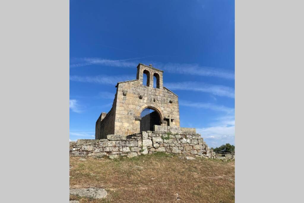 Вілла Casa De Sampaio - Castelo Mendo Екстер'єр фото